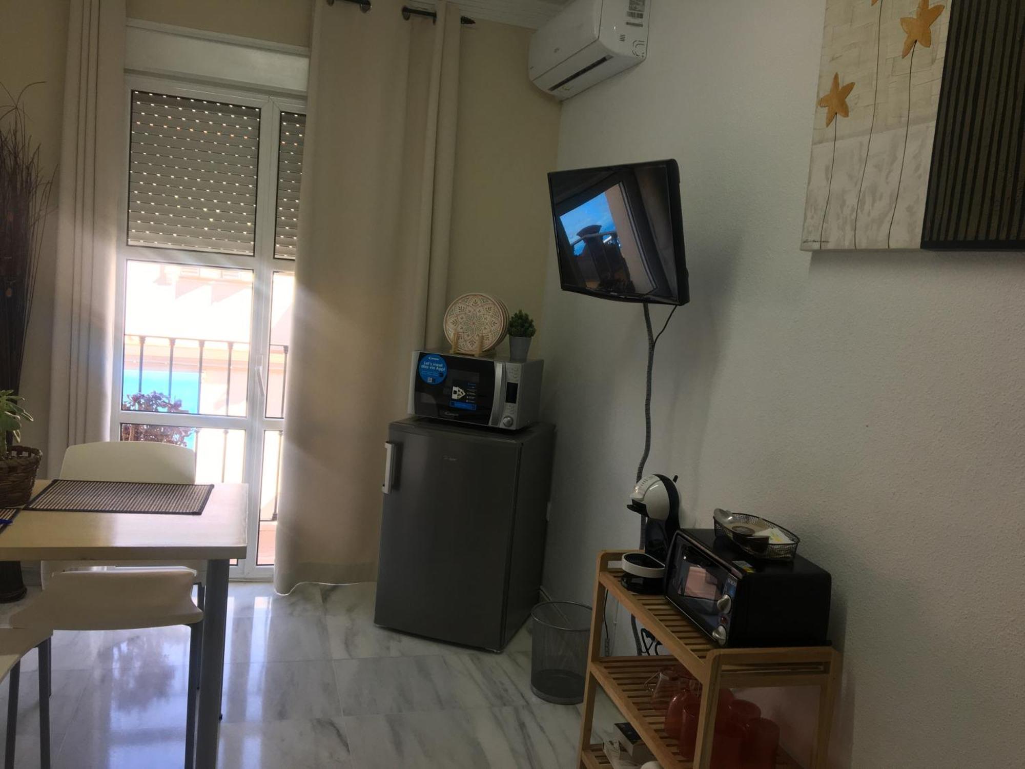 Alojamiento Seda Alcalá de Guadaira Екстериор снимка