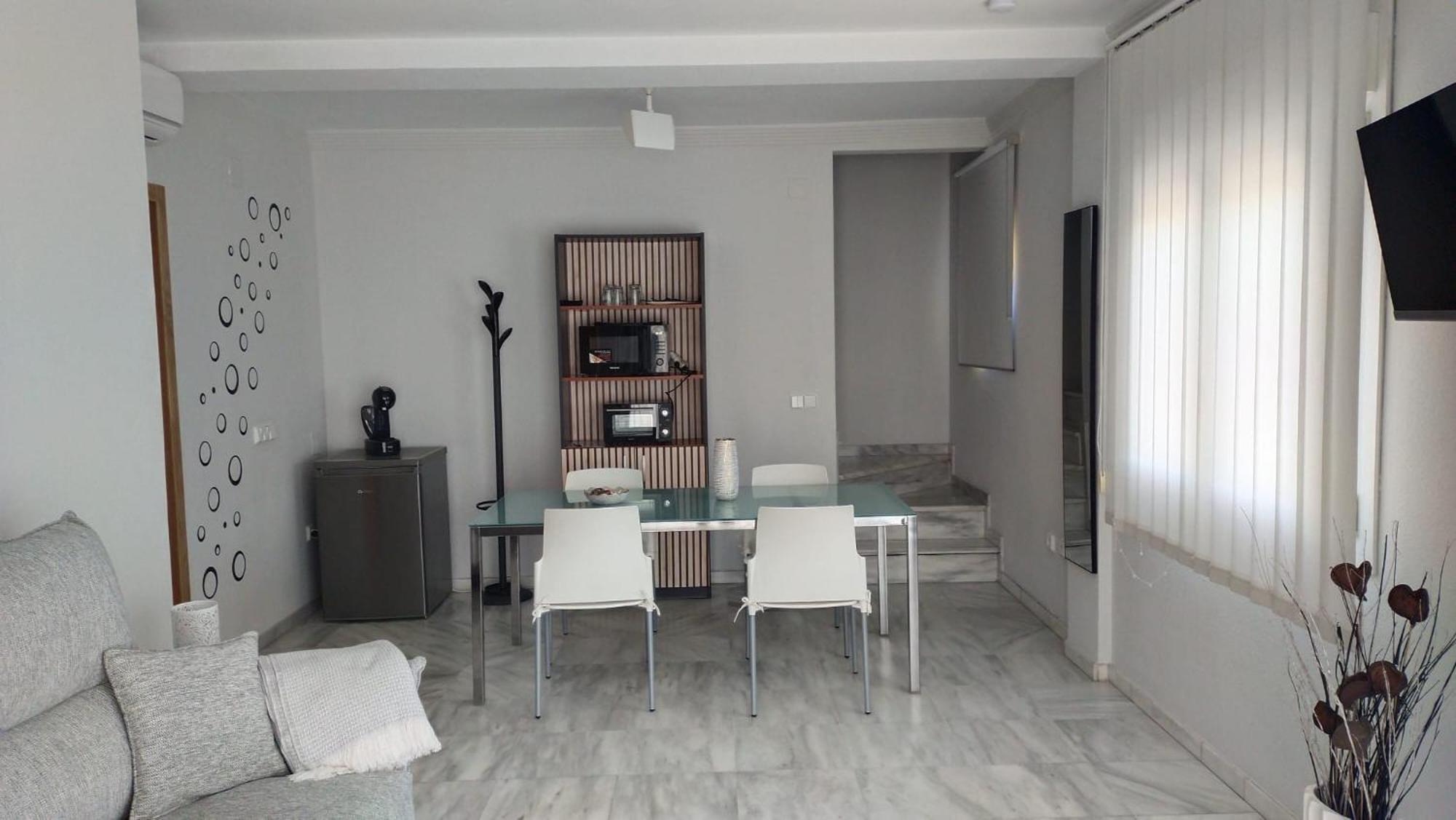 Alojamiento Seda Alcalá de Guadaira Екстериор снимка